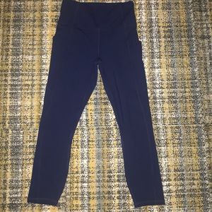 Fabletics Oasis High Waisted Pocket Capris